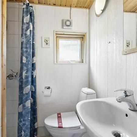 Bv145-vejers-strand-ornevej-30 Tatil Evi *