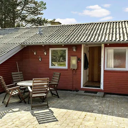 Bv145-vejers-strand-ornevej-30 Tatil Evi Vejers Strand