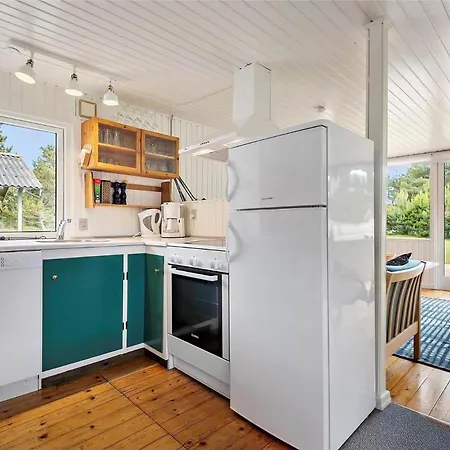 Tatil Evi Bv145-vejers-strand-ornevej-30 *