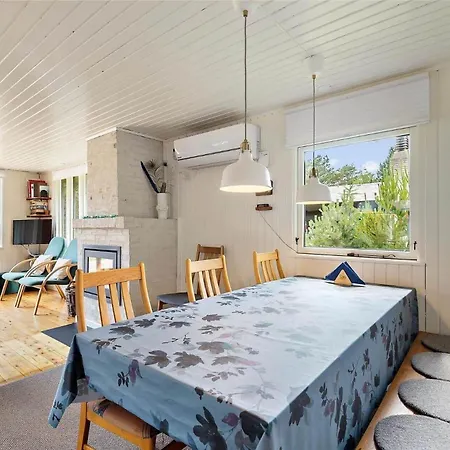 Bv145-vejers-strand-ornevej-30 Tatil Evi Vejers Strand