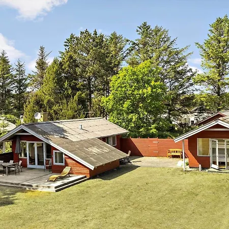 Tatil Evi Bv145-vejers-strand-ornevej-30