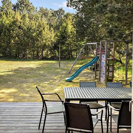 Semesterbostad Bv145-vejers-strand-ornevej-30 *