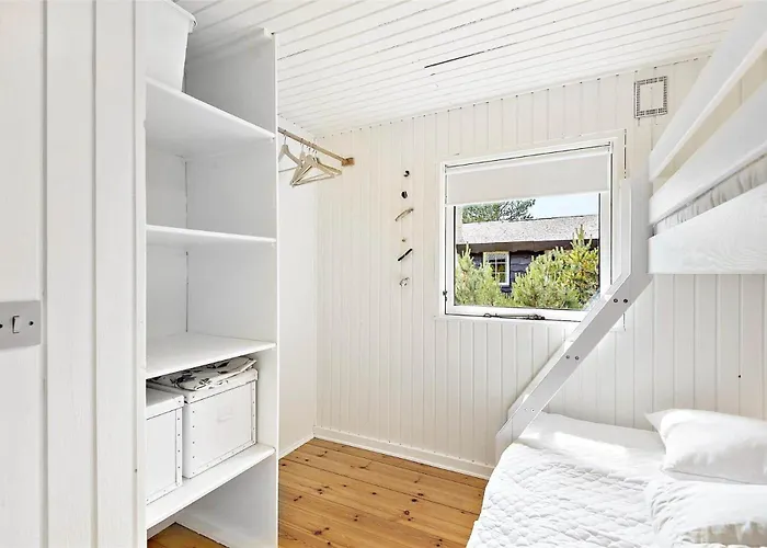 Bv145-vejers-strand-ornevej-30 Сasa de vacaciones Vejers Strand