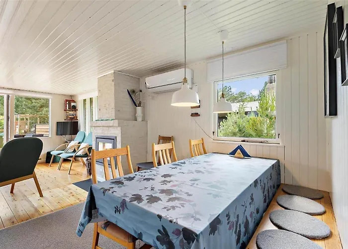 Bv145-vejers-strand-ornevej-30 Сasa de vacaciones Vejers Strand