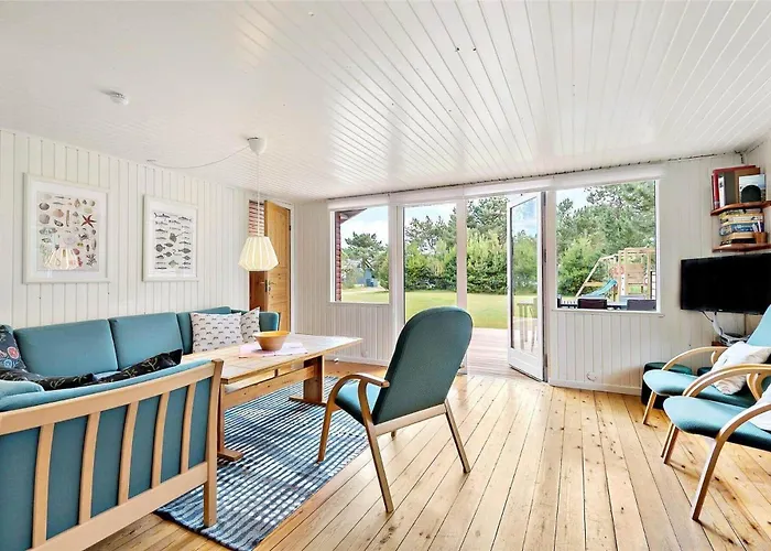 Сasa de vacaciones Bv145-vejers-strand-ornevej-30