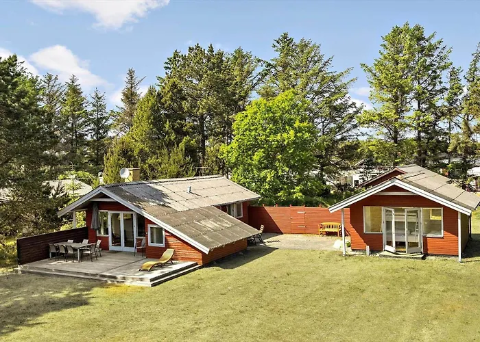 Bv145-vejers-strand-ornevej-30 Сasa de vacaciones *